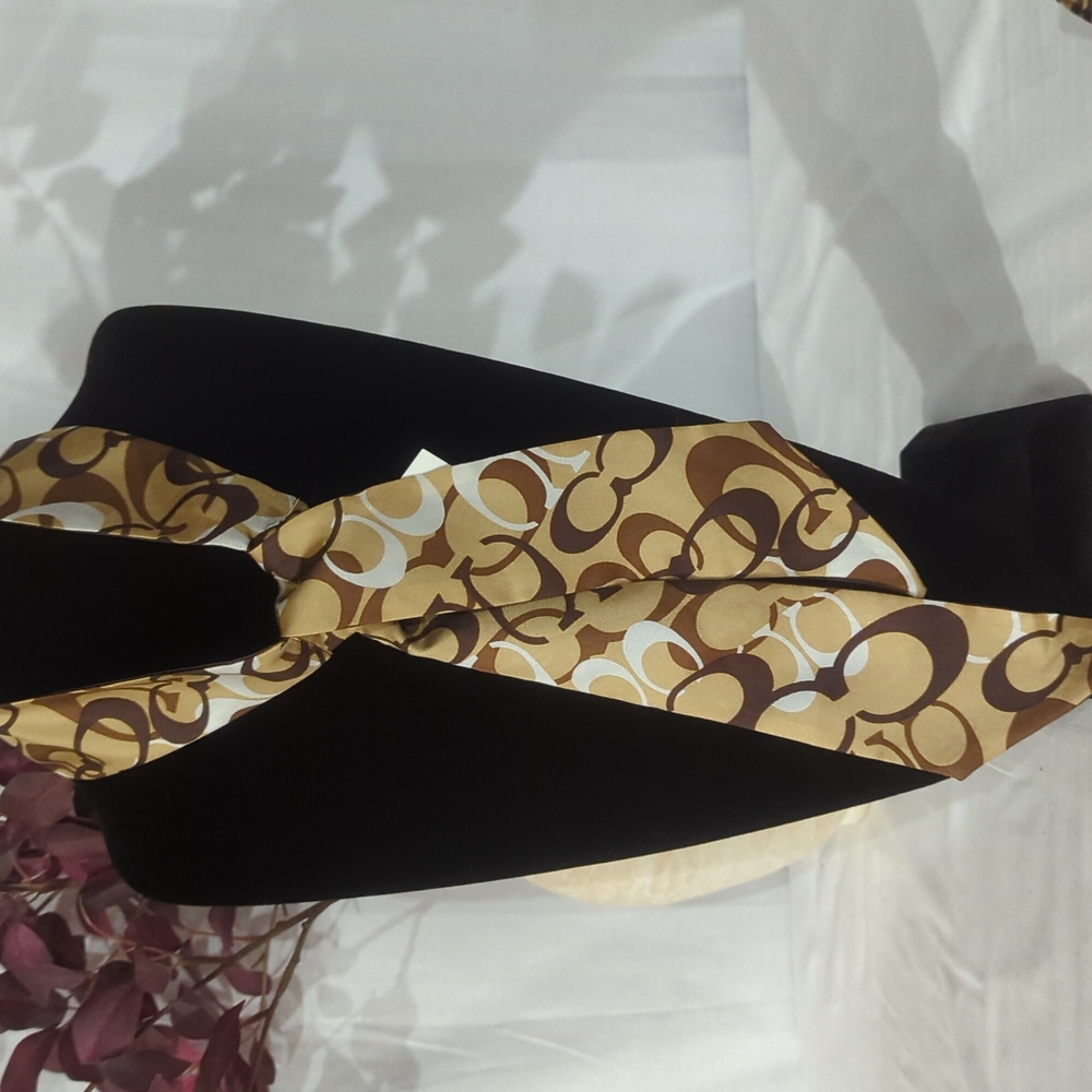 Coach scarf or headband